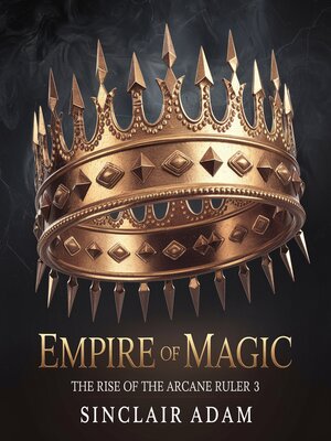 Empire of Magic--The Rise of the Arcane Ruler 3 - Audiobook